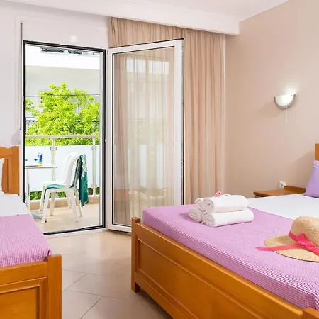 Aperito شقة فندقية 3*