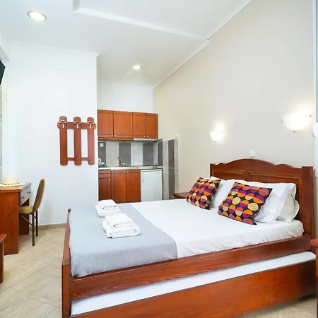 Aperito شقة فندقية