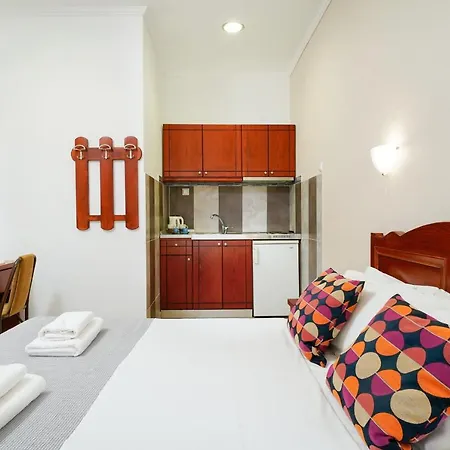 شقة فندقية Aperito 3*