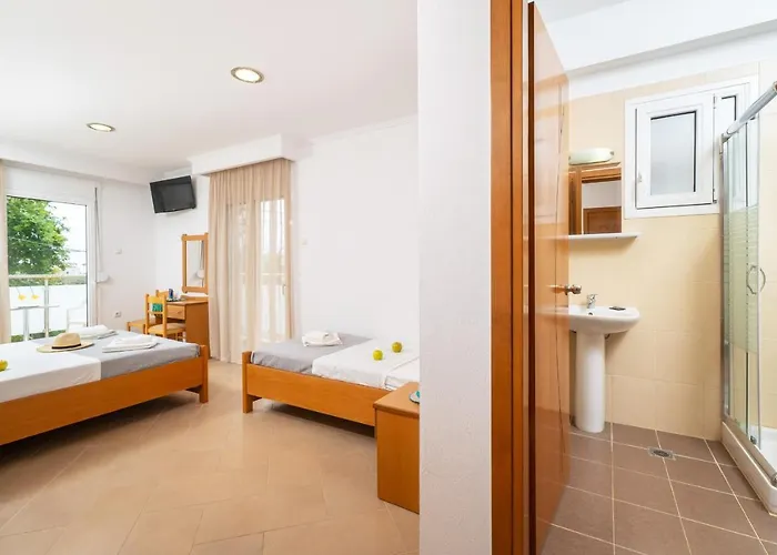 Aperito מלון דירות 3*