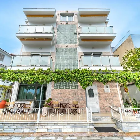 Aperito 公寓式酒店 3*