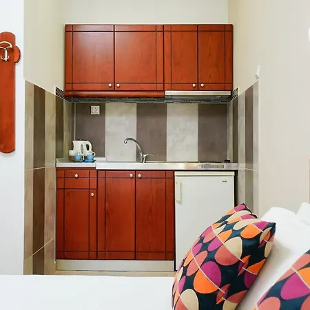 Aperito 公寓式酒店