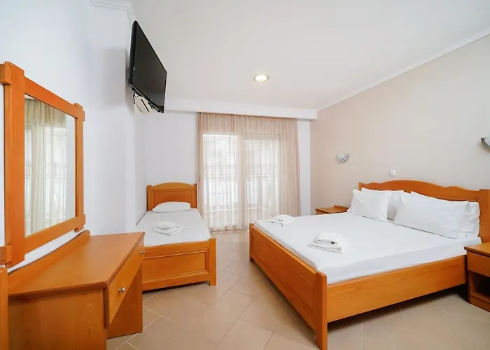 公寓式酒店 Aperito 3*