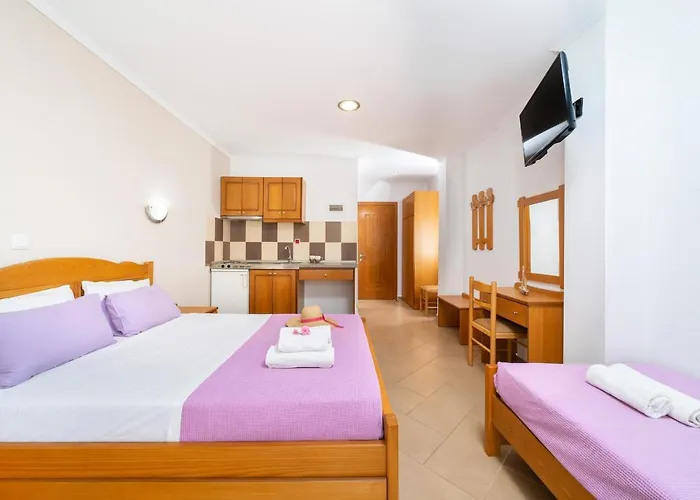 Aperito Apart-hotel Potos