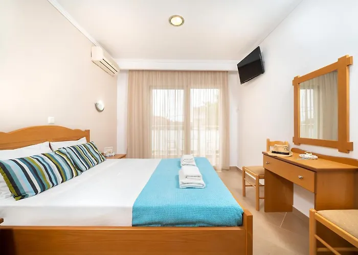 Apart-hotel Aperito Potos