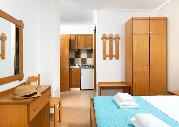 Apart-hotel Aperito 3*