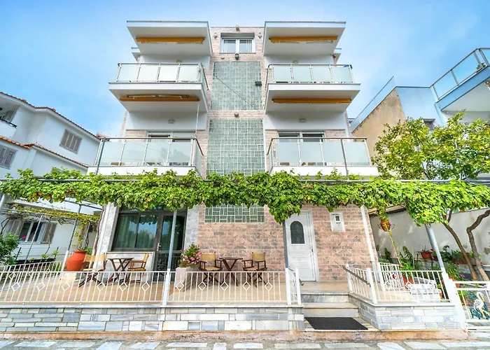 Aperito Apart-hotel 3*