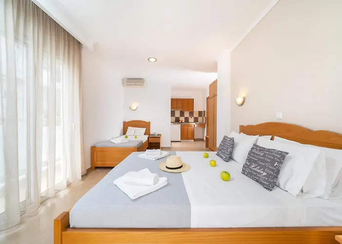 Aperito Apart-hotel Potos