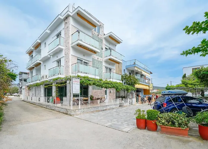 Aperito 公寓式酒店 波托什