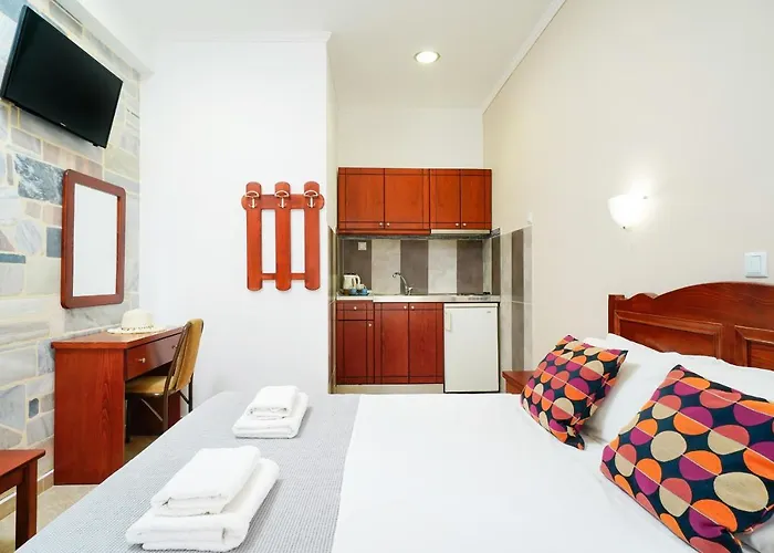 Aperito Apart-hotel Potos