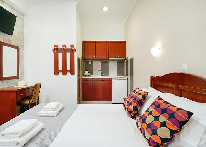 Apart-hotel Aperito 3*