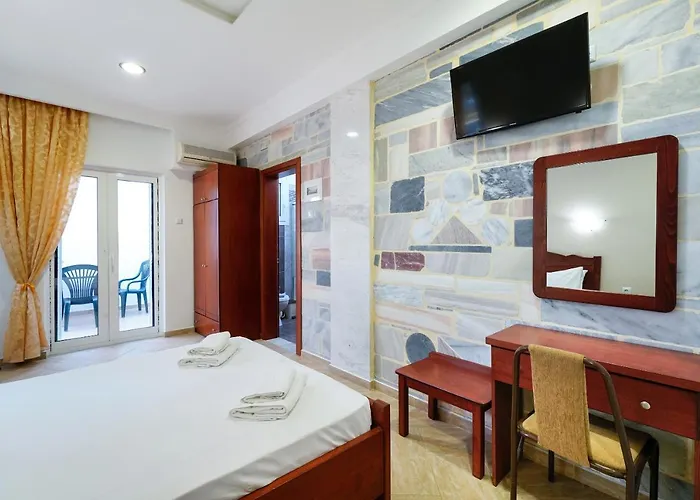 Aperito Apart-hotel Potos